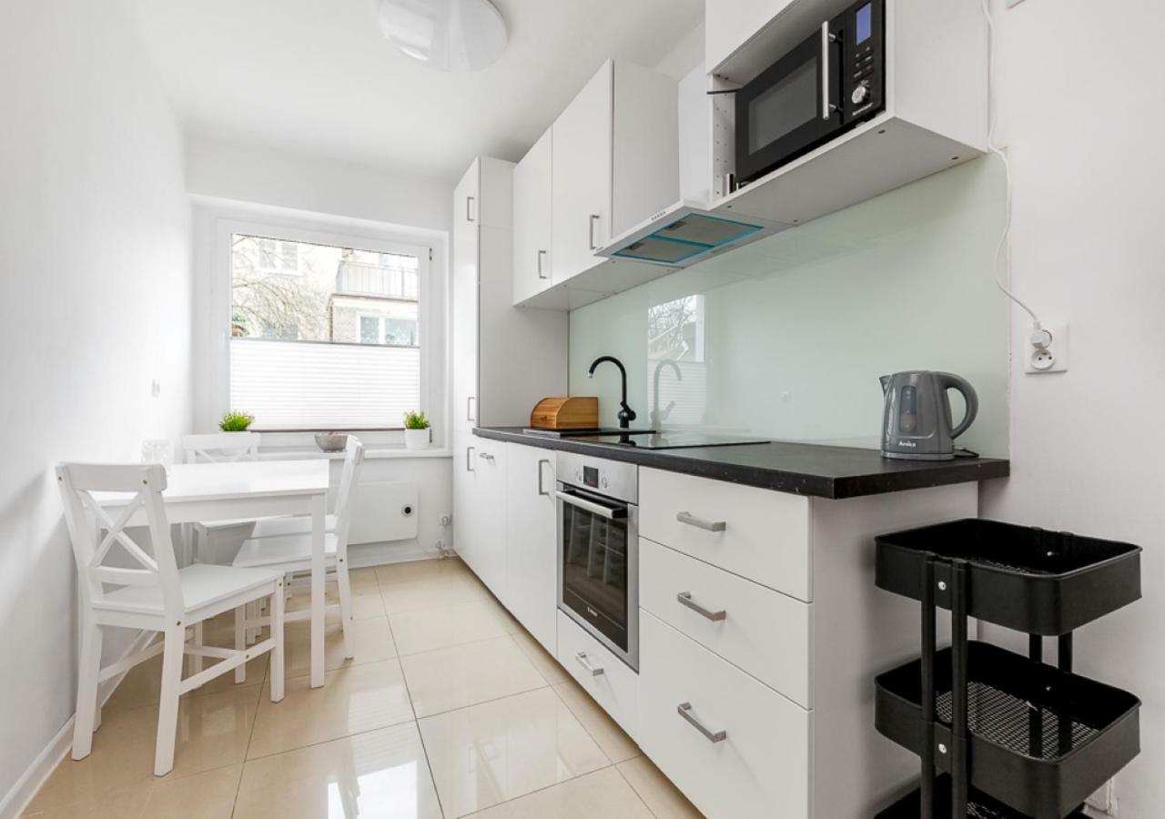 Apartament Przy Bulwarze Gdynia Exterior photo